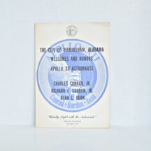 Apollo 12 Memorabilia