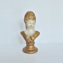 Female Bust Statue