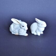 Goebel Bunny Figurines