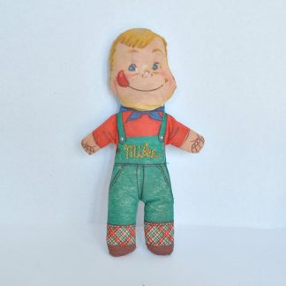 Stuffed Mike Doll from General Foods