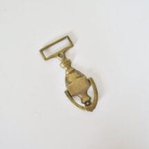 Vintage Brass Door Knocker