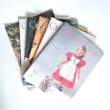 Creative Needle Back Issues - 1997
