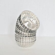 Vintage Aluminum Jello Molds