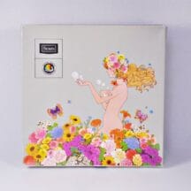 Psychedelic Hippie Product Box - Boho