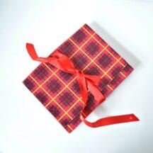 Scotch Plaid File For Sewing Patterns