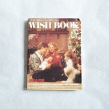 Sears Wish Book 1989