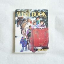 Sears Wish Book 1991