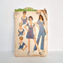 Simplicity 8746