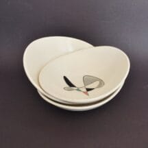 Metlox Contempora Mobile Berry Bowls