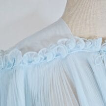 1950s Vanity Fair Bed Jacket