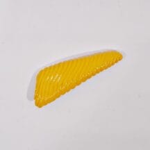 1980s Yellow Barrette