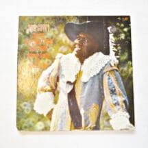 Funk LP - Don Covay and The Lemon Blues Band - Different Strokes Folks