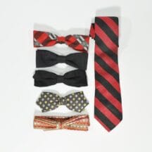 Vintage Bow Ties