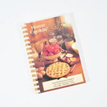 Sylacauga Alabama First Presbyterian Church Charity Cookbook Home Cookin
