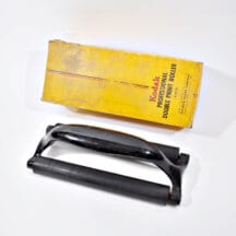 Vintage Kodak double print roller