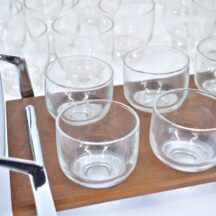 Eva Zeisel Stockholm barware and Kari-All