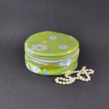 Mod jewelry case