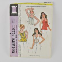 Vintage McCall's pattern 4116
