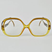 Oversize vintage Playboy eyeglasses from the 1980's for sale at Just Vintage Home.