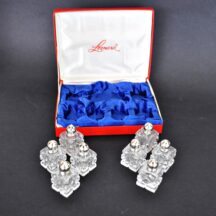 Leonard Salt and Pepper Shakers