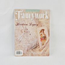Martha Pullen's Fancywork Magazine Summer 1998 Volume 1 #4