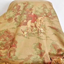 Schumacher Gramercy Scotch Hunt Fabric