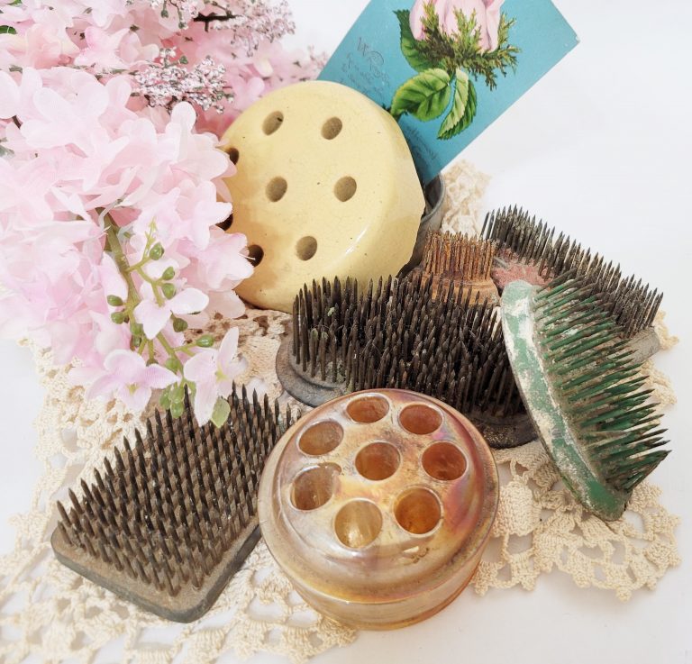 Flower Frog Collection