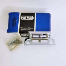 Hall Mack Coronado Toothbrush Holder Wall Mount Polished Chrome New Old Stock