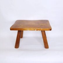 Genuine Cushman Colonial Stool