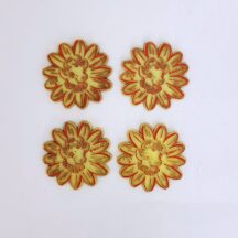 Collectible vintage Elsie the Cow refrigerator magnets