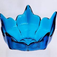 Viking Epic Husted Bluenique Lotus Bowl