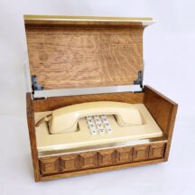 Vintage Stowaway Executive Telephone