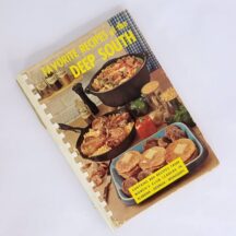 Favorite Recipes Of the Deep South