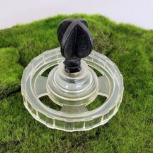 Vent for 1970s floor terrarium