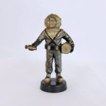 Aquarium Bubbler - Hartz Deep Sea Diver Made In Hong Kong