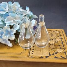 Halston by Elsa Peretti mini perfumes