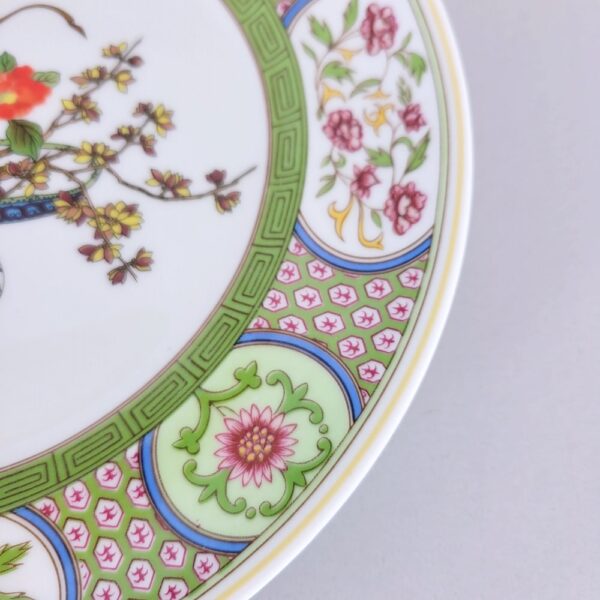 Mottahedeh Vista Alegre Plate Made In Portugal 8.5 Inch