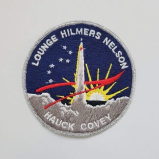 STS-26 Space Shuttle Patch Hauck Covey Lounge Hilmers and Nelson